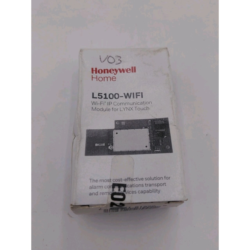 NEW Honeywell L5100-WIFI IP Communication Module For LYNX Touch